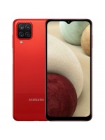 Смартфон SAMSUNG SM-A127F Galaxy A12 4/64GB ZRV (red)