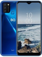 Смартфон BQ BQS-6631G Surf (Chameleon Blue)