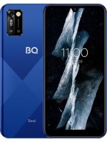Смартфон BQ 6051G Soul Night-Blue