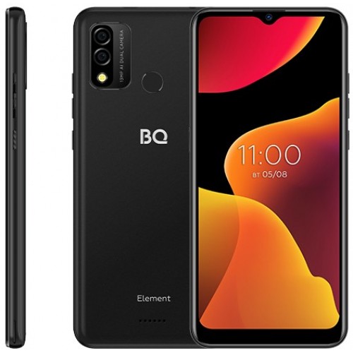 Смартфон BQ 6645L Element Black