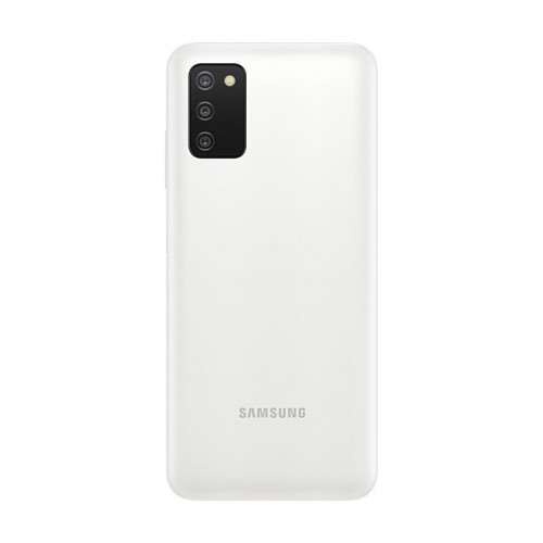 Смартфон SAMSUNG SM-A037F Galaxy A03s 4/64GB ZWG (white)