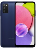 Смартфон SAMSUNG  SM-A037F Galaxy A03s 3/32GB ZBD (blue)