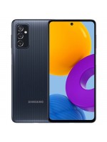 Смартфон SAMSUNG  SM-M526B Galaxy M52 6/128Gb ZKH (black)