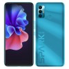 Смартфон TECNO Spark 7 2/32GB(Morpheus Blue)