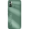 Смартфон TECNO Spark 7 2/32GB(Spruce green)