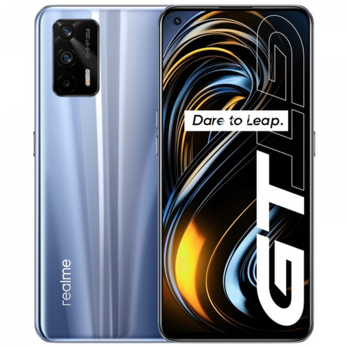 Смартфон REALME GT 5G 8/128GB (Dashing Silver) Фокстрот Луганск, ЛНР | цены,  отзывы, характеристики | купить с доставкой