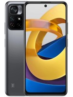 Смартфон XIAOMI POCO M4 Pro 5G 4/64GB (power black)