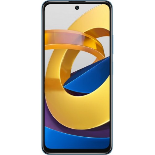 Смартфон POCO  M4 Pro 5G 6/128GB (cool blue)