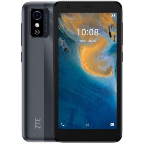 Смартфон ZTE  BLADE L9 1/32 GB (gray)