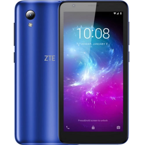 Смартфон ZTE BLADE L8 1/32GB Blue
