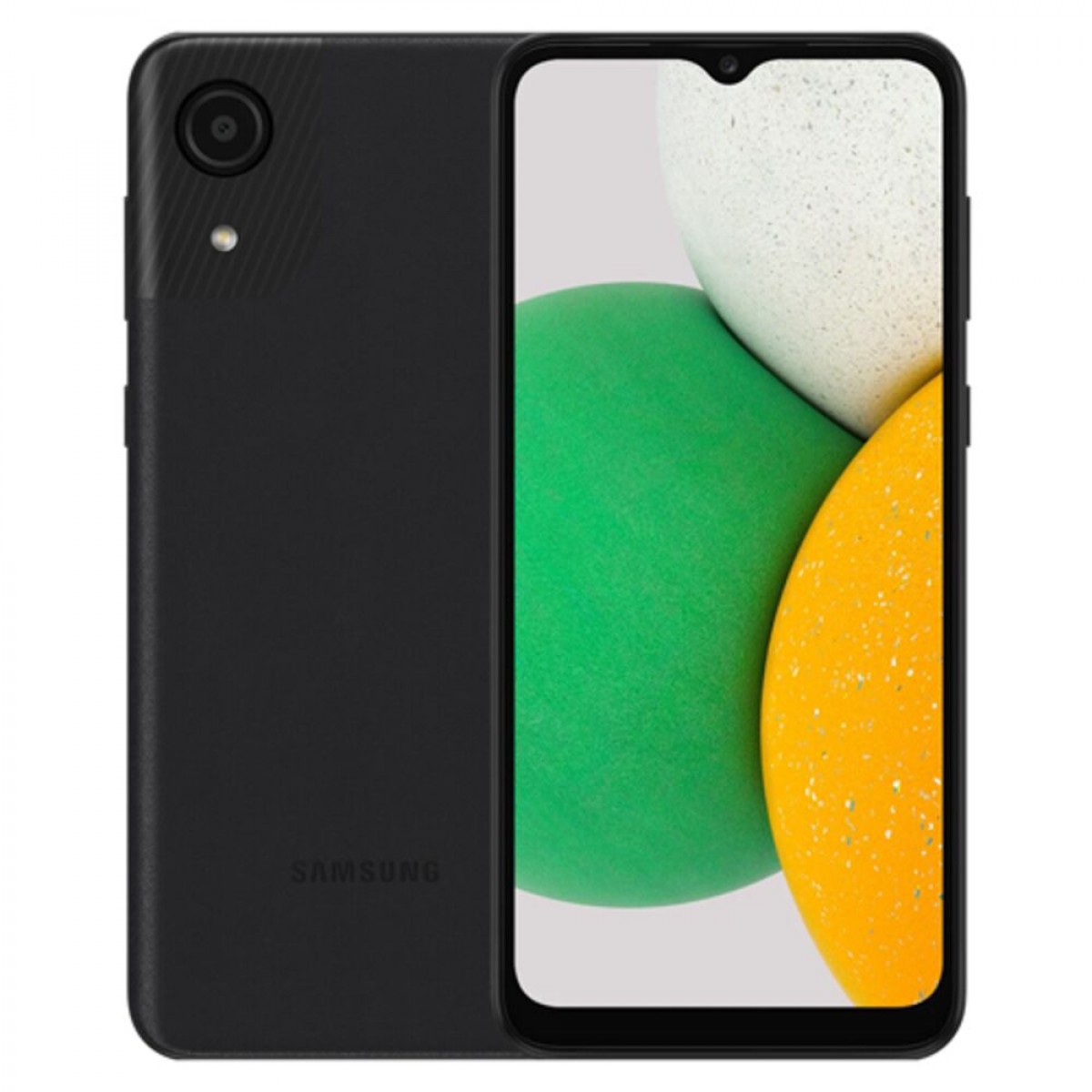 Смартфон SAMSUNG SM-A032F Galaxy A03 Core 2/32GB ZKD (black) Фокстрот  Луганск, ЛНР | цены, отзывы, характеристики | купить с доставкой