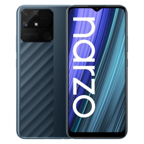 Смартфон REALME narzo 50A 4/128GB (Oxygen Green)