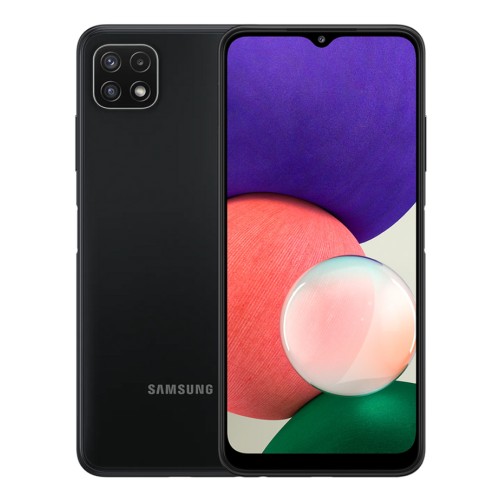 Смартфон SAMSUNG M-A226B Galaxy A22 5G 4/64 ZAU (grey)