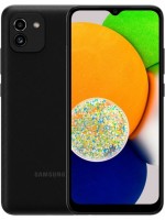 Смартфон SAMSUNG  SM-A035F Galaxy A03 4/64GB ZKG (black)