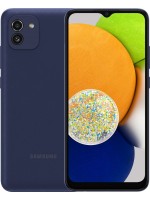 Смартфон SAMSUNG  SM-A035F Galaxy A03 3/32GB ZBD (blue)