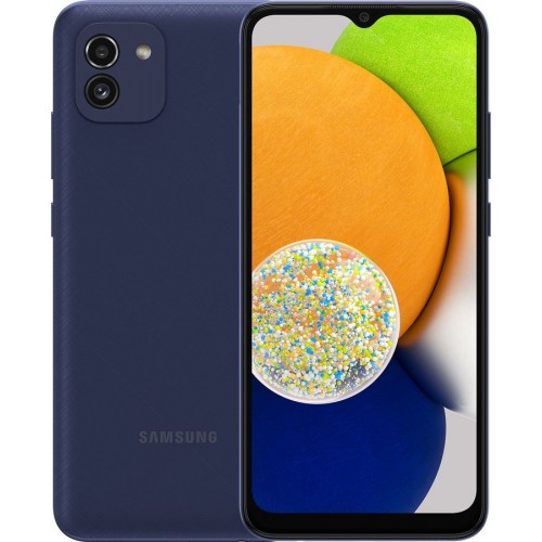 Смартфон SAMSUNG  SM-A035F Galaxy A03 3/32GB ZBD (blue)