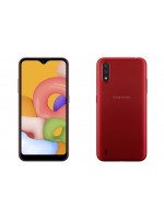 Смартфон SAMSUNG  SM-A035F Galaxy A03 3/32GB ZRD (red)