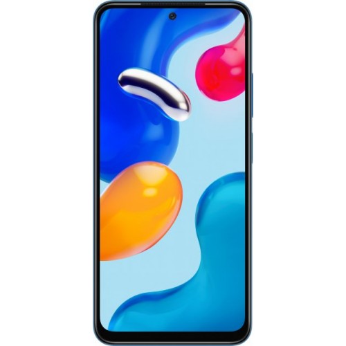 Смартфон XIAOMI  Redmi Note 11S 6/128 GB (atlantic blue)