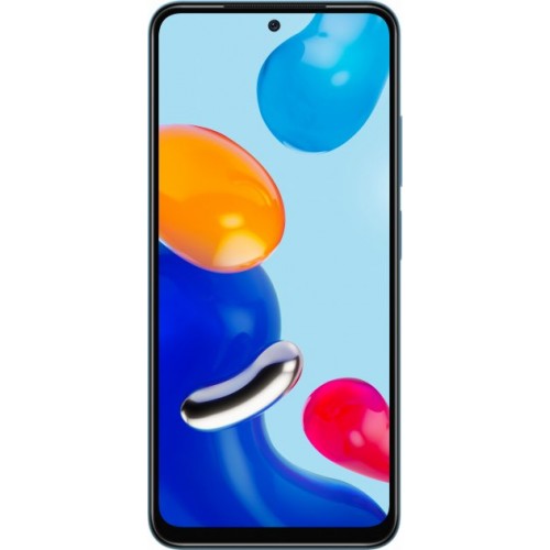 Смартфон XIAOMI  Redmi Note 11 4/128 GB (star blue)