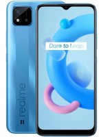 Смартфон REALME C11 2021 4/64Gb (RMX3231) (cool blue)