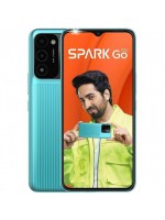 Смартфон TECNO  Spark Go 2022 (KG5m) 2/32Gb NFC (turquoise cyan)