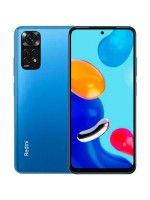 Смартфон XIAOMI  Redmi Note 11 6/128 GB (twilight blue)