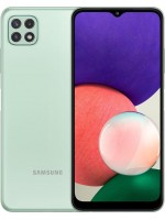 Смартфон  SAMSUNG SM-A226B Galaxy A22s 5G 4/64 (mint)