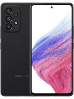 Смартфон SAMSUNG  SM-A536E Galaxy A53 8/256Gb ZKH (black)