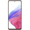 Смартфон Samsung Galaxy A53 6/128GB (Peach)