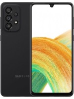 Смартфон SAMSUNG  SM-A336B Galaxy A33 6/128Gb ZKG (black)