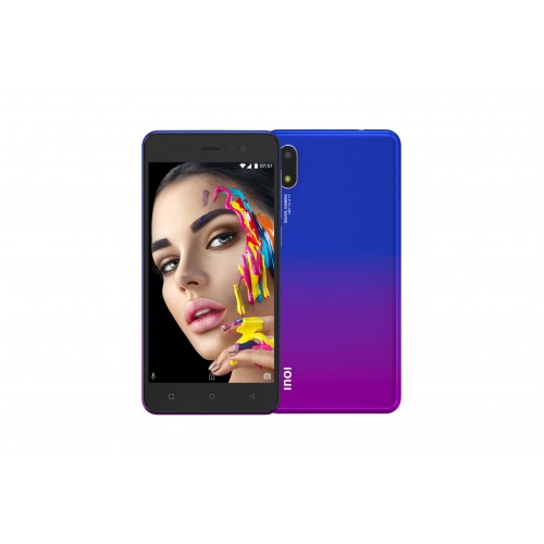 Смартфон  INOI 2 Lite 16Gb 2021 Purple Blue