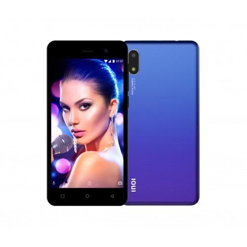Смартфон INOI  2 Lite 8GB 2021 Midnight Blue