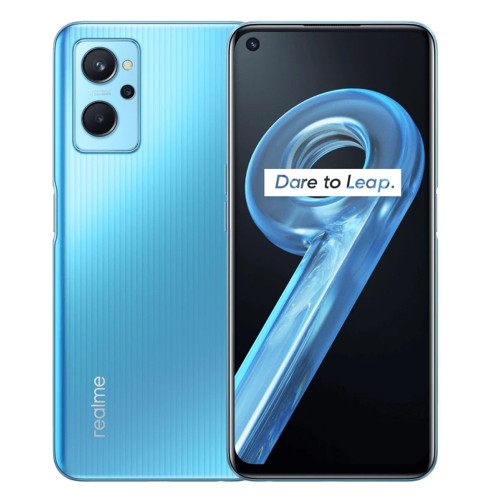 Смартфон REALME  9i 6/128Gb (blue)