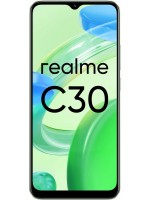 Смартфон REALME  C30 2/32Gb (green)