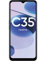 Смартфон REALME  C35 4/64Gb (black)