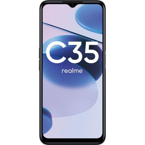 Смартфон REALME  C35 4/64Gb (black)