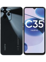 Смартфон REALME  C35 4/128b (black)