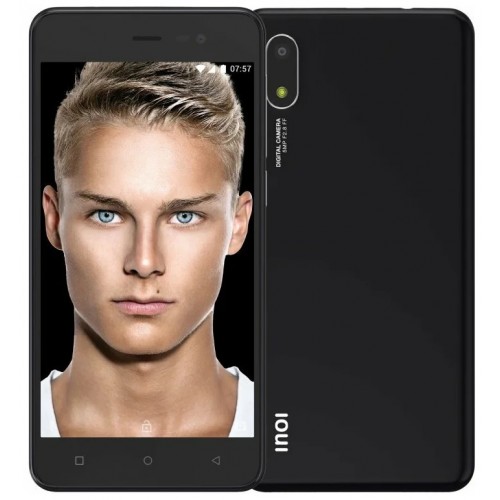 Смартфон INOI  2 Lite 8GB 2021 Black