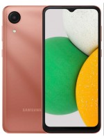 Смартфон SAMSUNG  SM-A032F Galaxy A03 Core 2/32GB ZCD (copper)