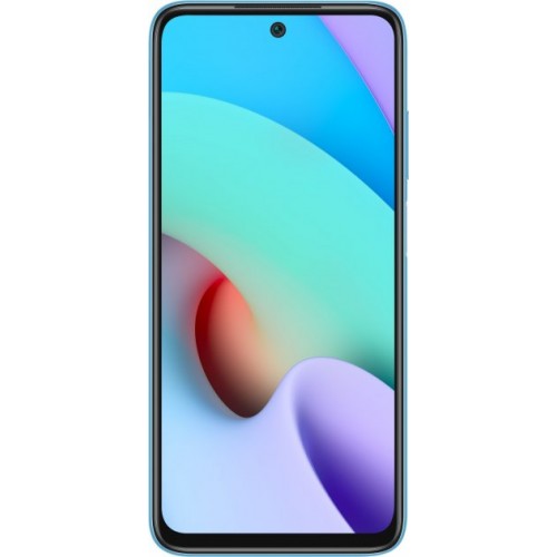 Смартфон XIAOMI Redmi 10 2022 4/128GB (sea blue)