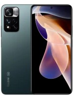 Смартфон XIAOMI  Redmi Note 11 Pro+ 5G 8/256 GB (forest green)