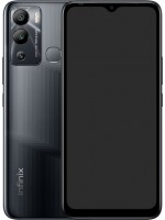 Смартфон INFINIX  HOT 12i 4/64GB (X665B) Racing Black