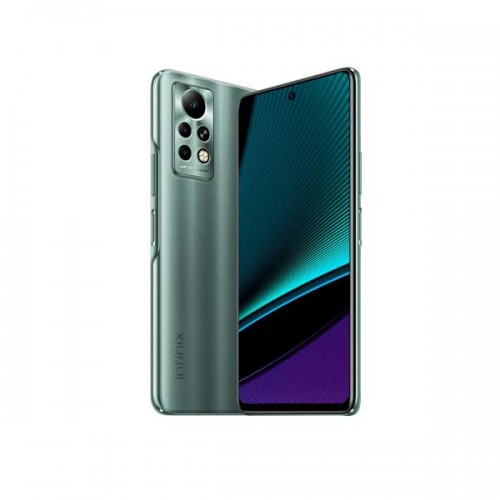 Смартфон INFINIX  NOTE 11 Pro 8/128GB (X697) Haze Green