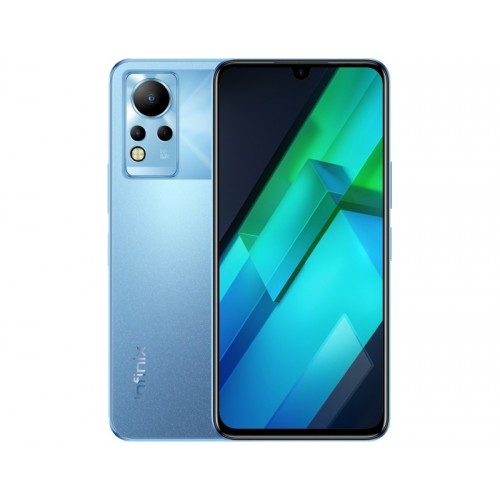 Смартфон INFINIX  NOTE 12 6/128GB (X663D) Blue