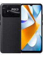 Смартфон POCO  C40 3/32Gb (power black)