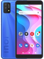 Смартфон INOI  A52 Lite 32GB Ocean blue
