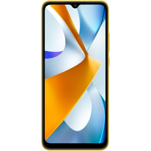 Смартфон POCO  C40 3/32Gb (yellow)