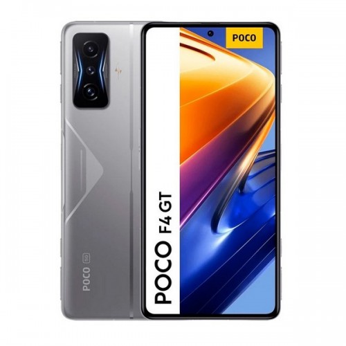 Смартфон POCO  F4 GT 12/256Gb (knight silver)