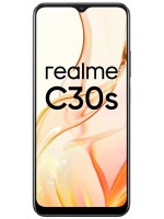Смартфон REALME C30S 2/32 (BLACK)