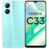 Смартфон REALME  C33 4/64Gb (aqua blue)